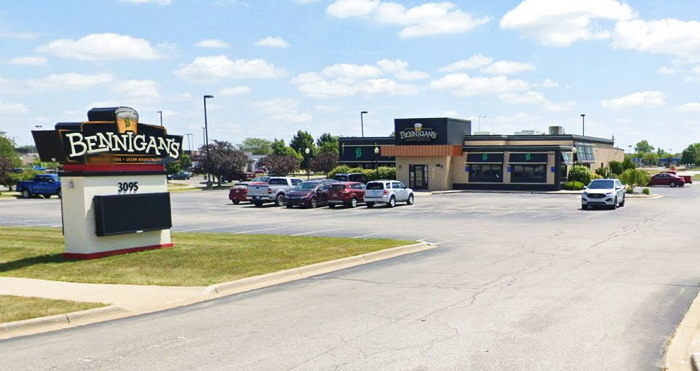 Bennigans - Saginaw - 3095 Tittabawassee Rd